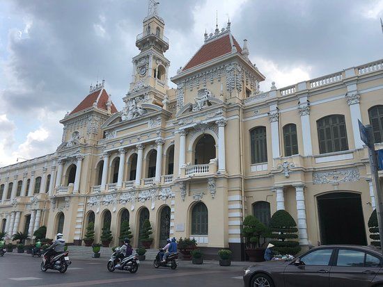 Bandar Raya Ho Chi Minh